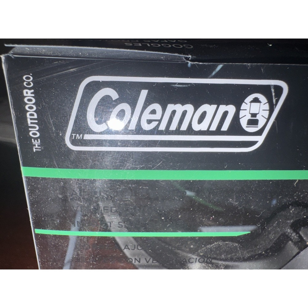 NEW! COLEMAN MadDog Gear GOGGLES ATV, UTV, General Purpose - Picture 5 of 6
